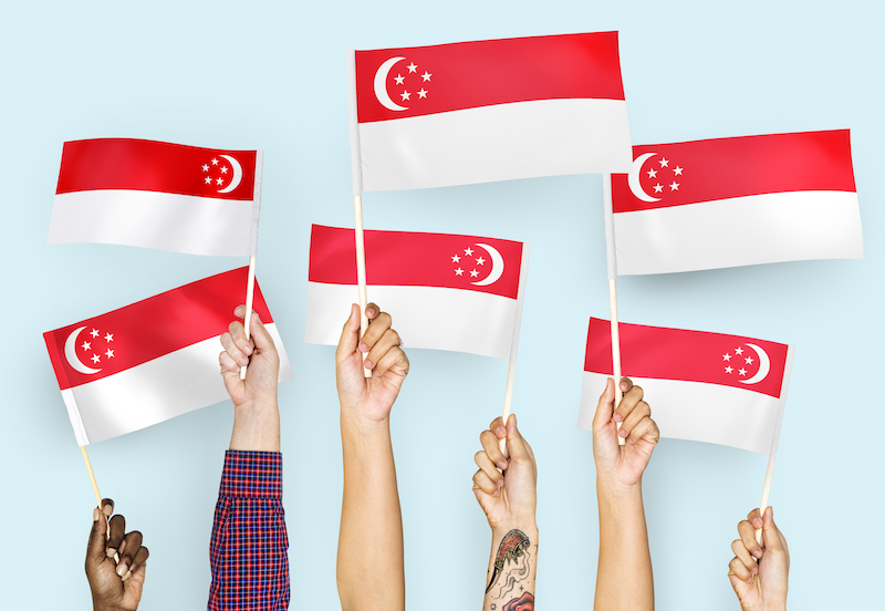 Apply for a Singapore Citizenship