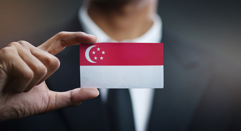 Singaporean Citizenship