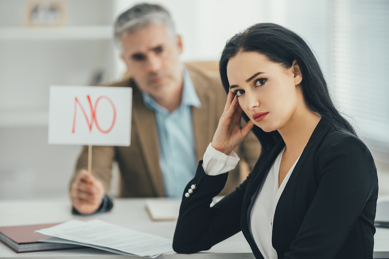 PR Application is Rejected