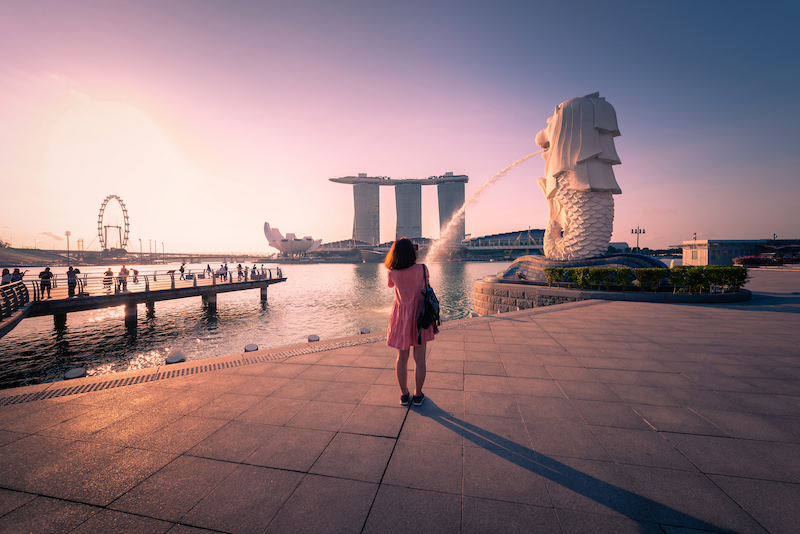 Singapore Citizen