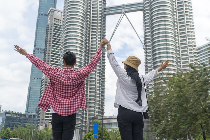 Settling in Singapore